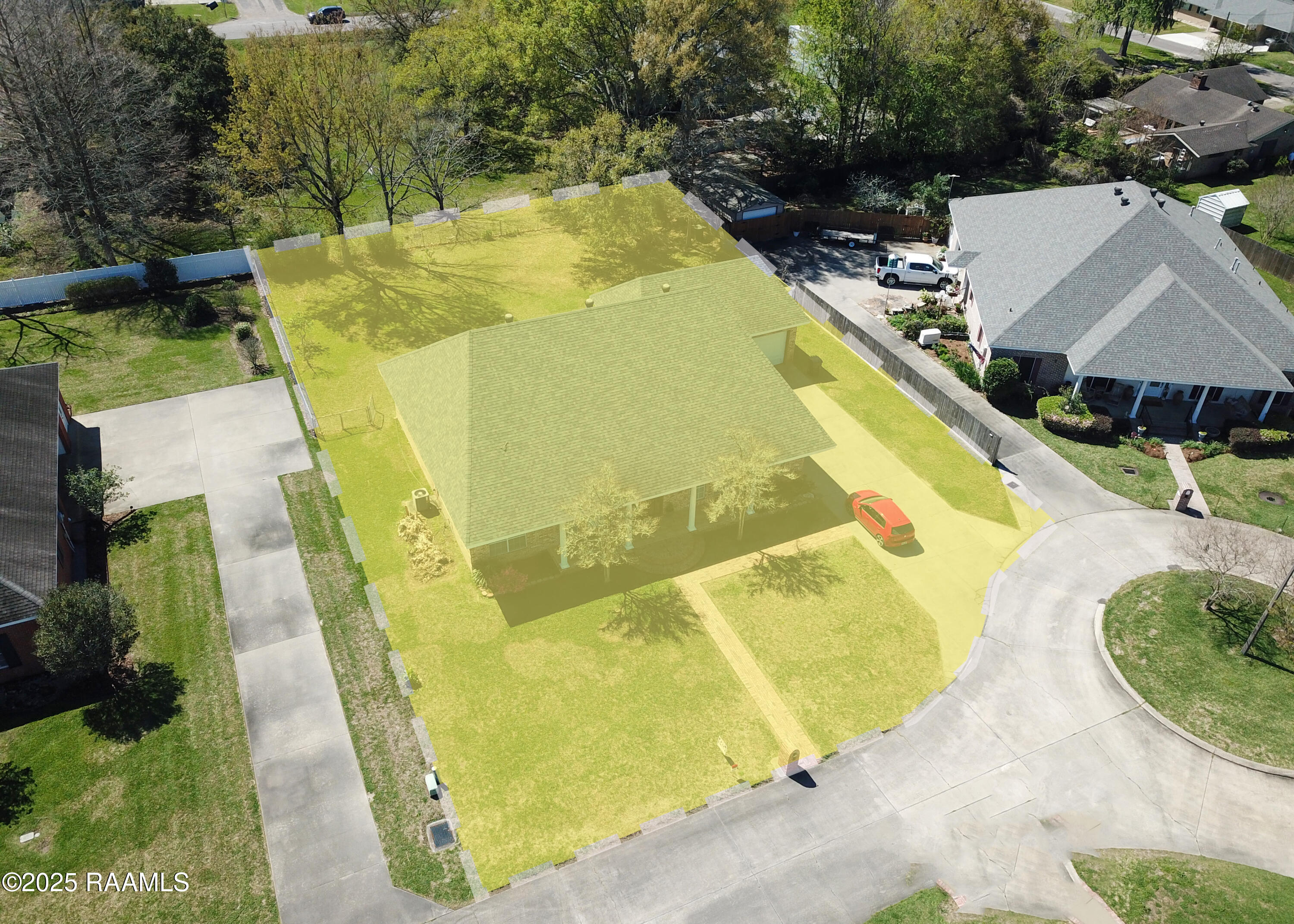 2018 La Belle Villa Road New Iberia, LA 70563 - Photo 33 of 46 DJI_0131