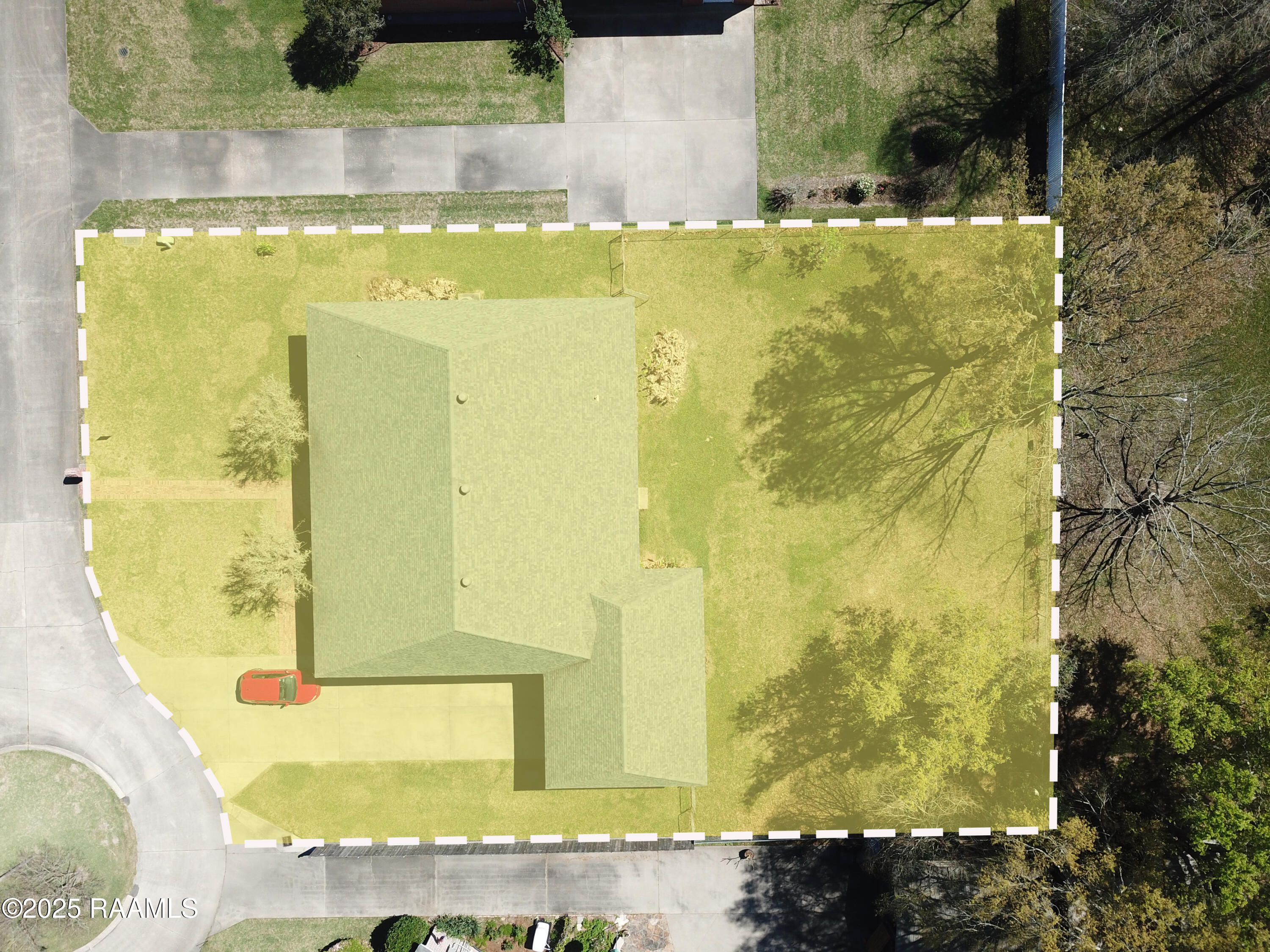 2018 La Belle Villa Road New Iberia, LA 70563 - Photo 34 of 46 DJI_0102