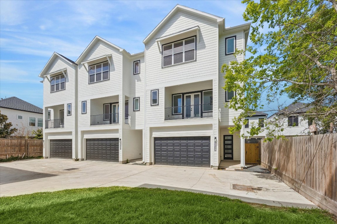 A rare corner offering with enhanced presence and privacy