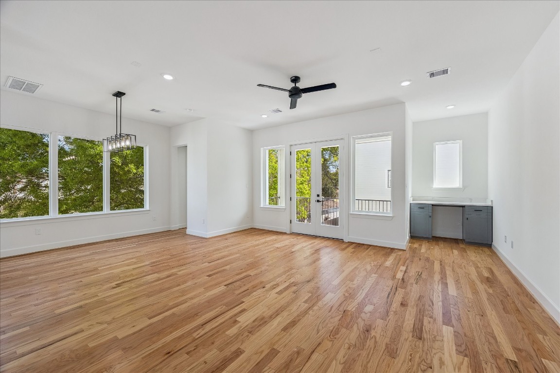 9426 Campbell Road, Unit A Houston, TX 77080 - Photo 17 of 17 Thoughtfully designed with an airy, open floor plan that enhances both light and livability