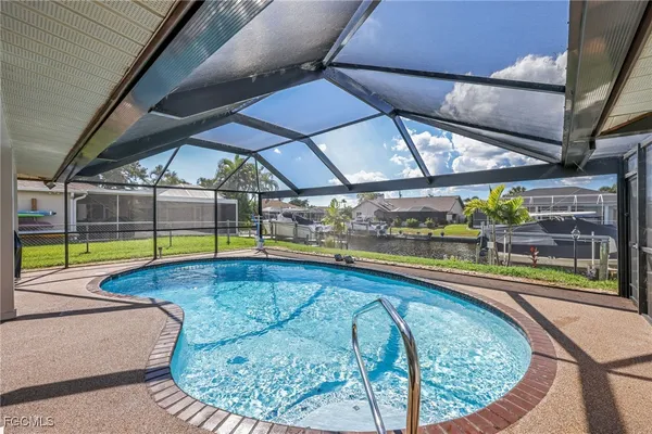 a view of swimming pool