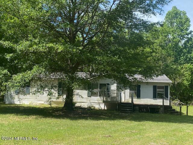 10154 Persimmon Road Macclenny, FL 32063 - Photo 1 of 3 Front
