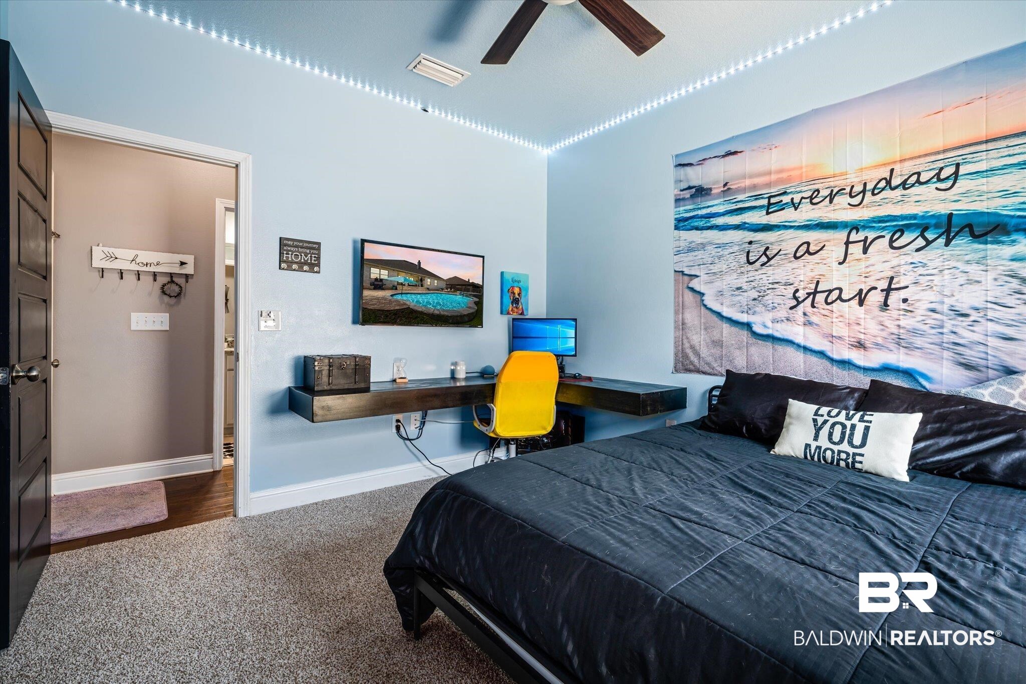 31516 Spoonbill Road Daphne, AL 36527 - Photo 24 of 50 Bedroom 2