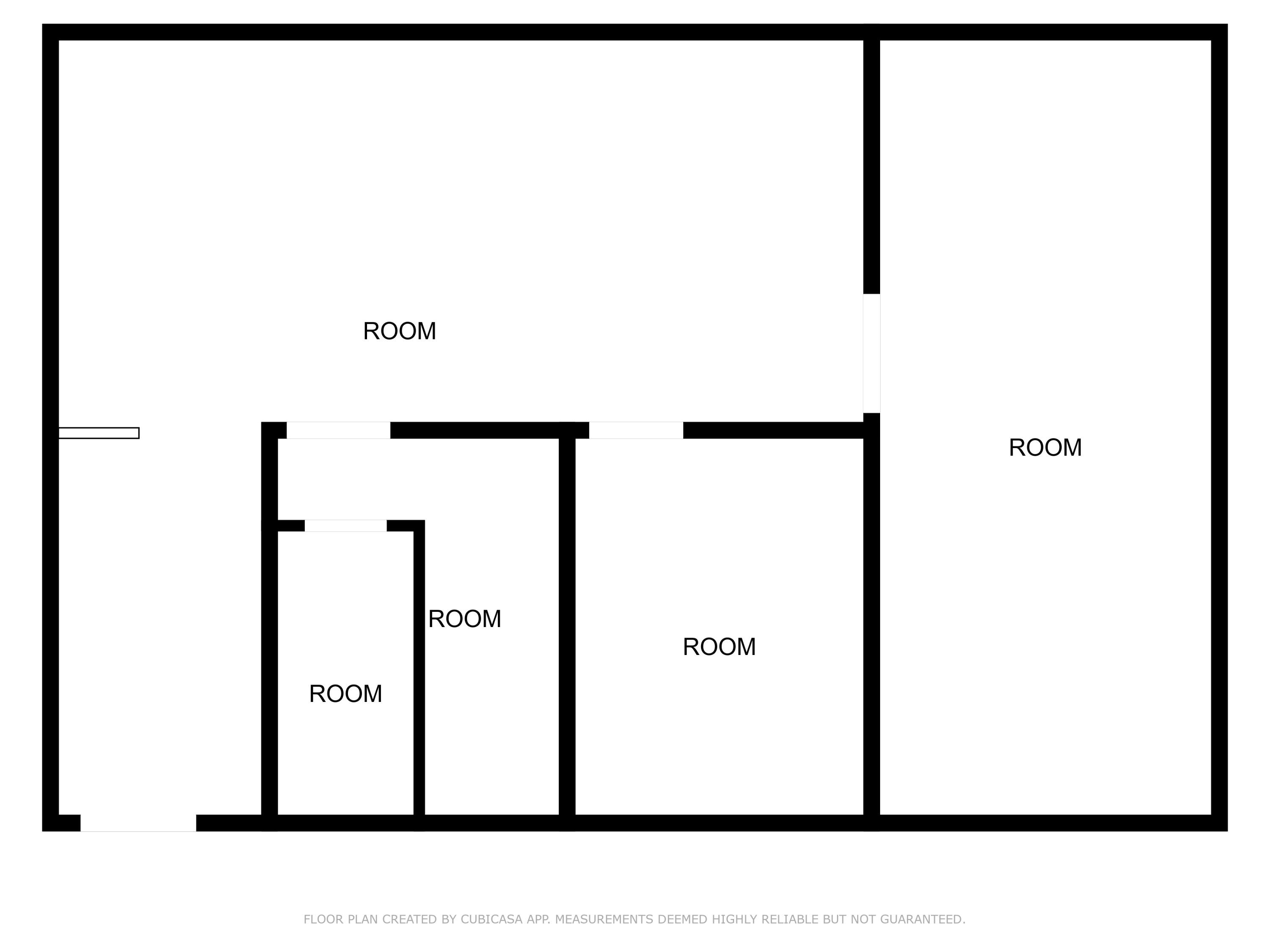 22818 McGrath Road Bend, OR 97701 - Photo 57 of 57 Barn Floorplan