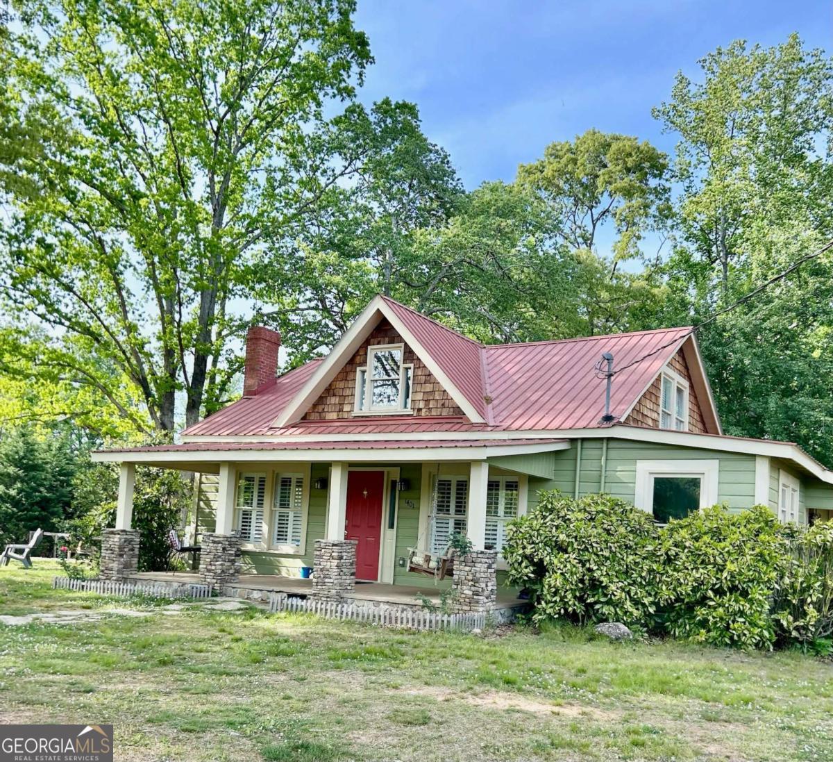 1401 Alec Mountain Road Clarkesville, GA 30523 - Photo 13 of 32