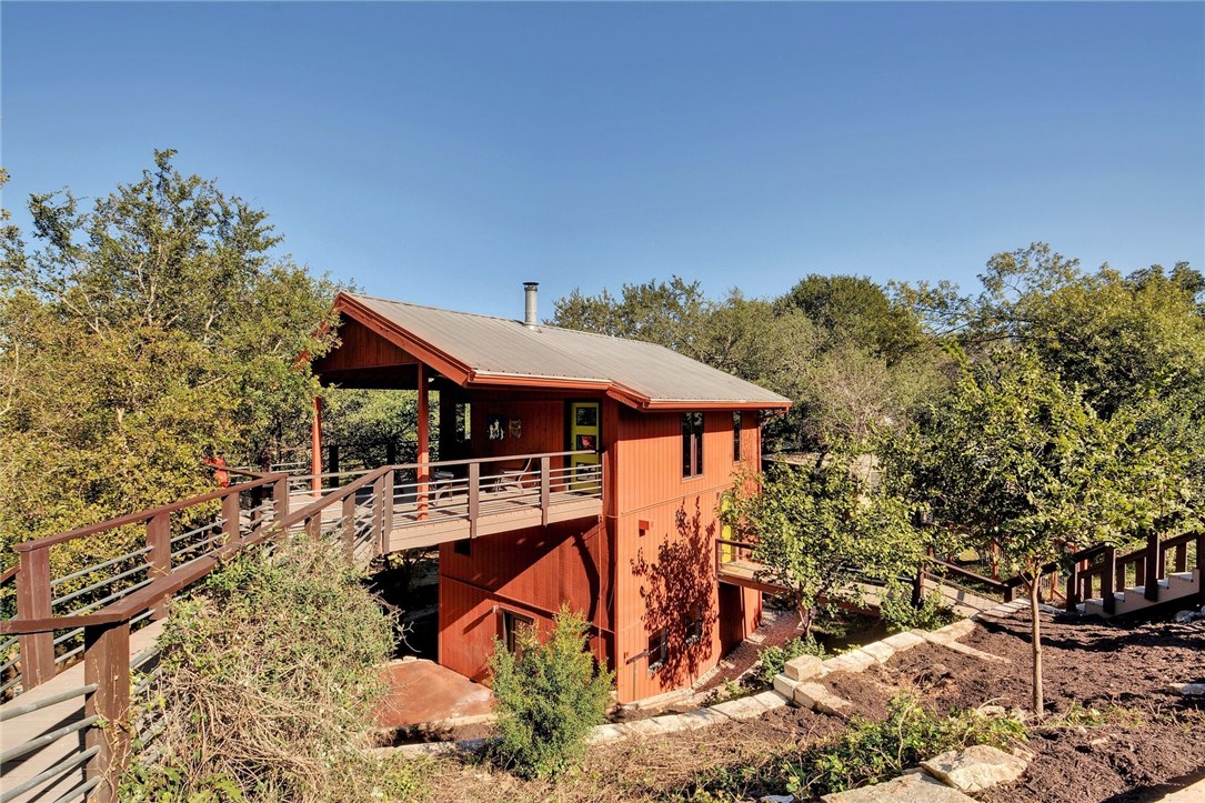 2314 Bahama Road Austin, TX 78733 - Photo 1 of 1 Is this the coolest Tree House you have ever seen?