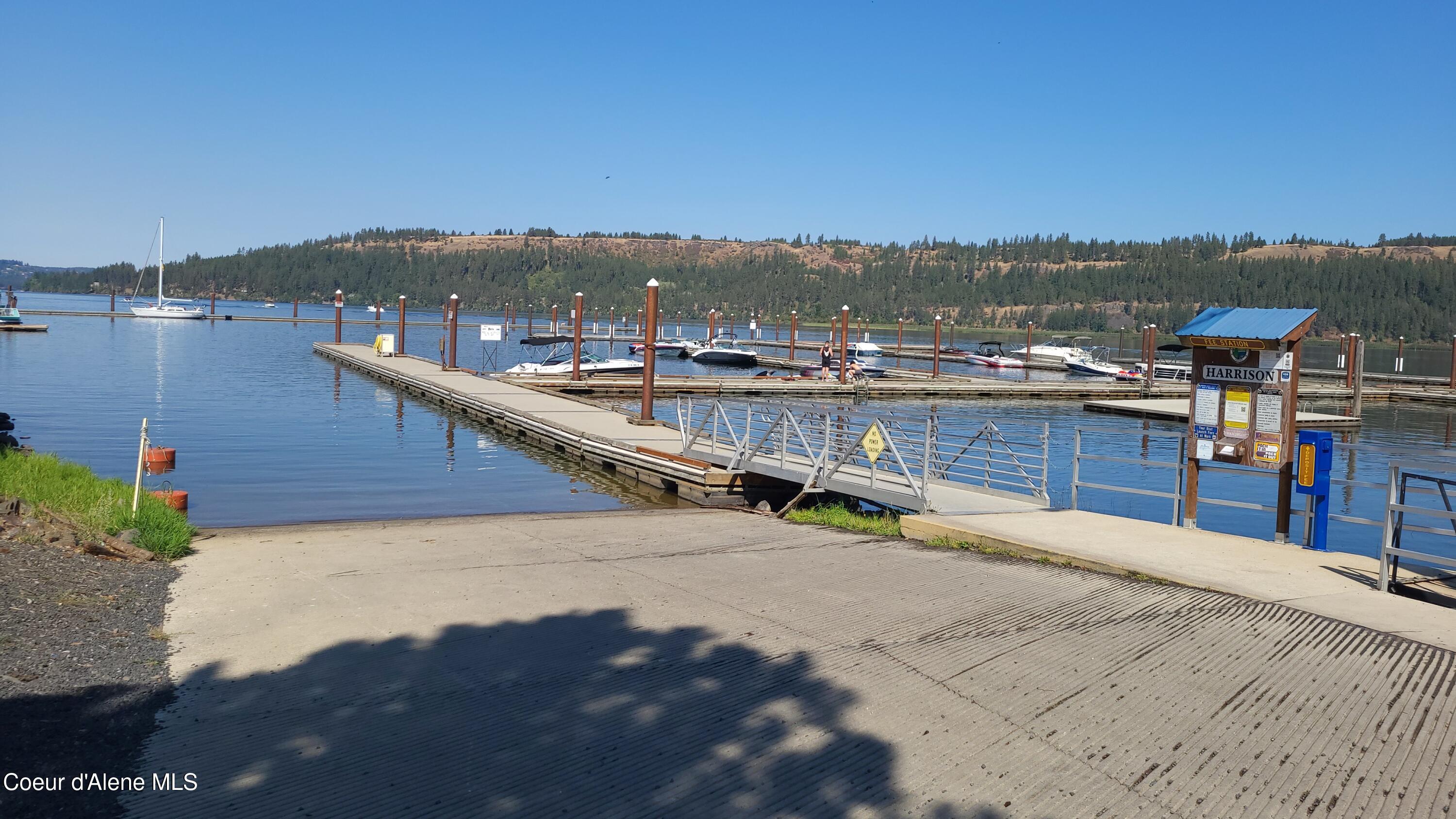109 Prospect Avenue Harrison, ID 83833 - Photo 41 of 44 Harrison Boat Launch