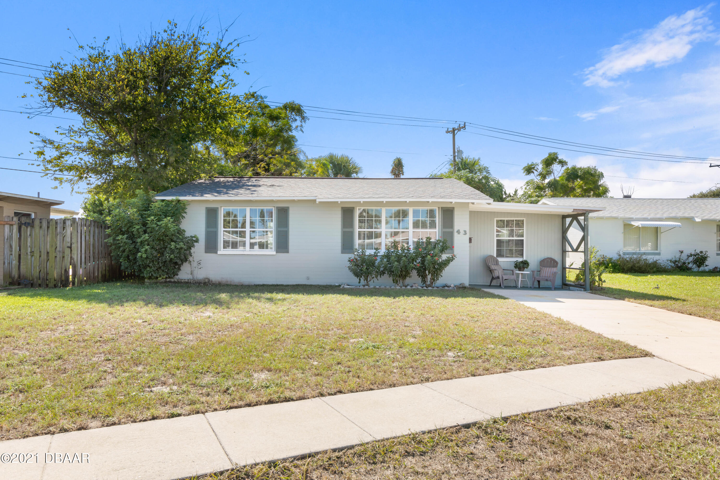 43 Ocean Shore Drive Ormond Beach, FL 32176 - Photo 1 of 34 Cover Photo