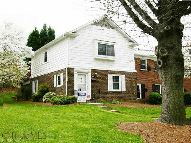 2950 F St Marks Road Southwest Winston-Salem, NC 27103 - Photo 1 of 7 Exterior Front.