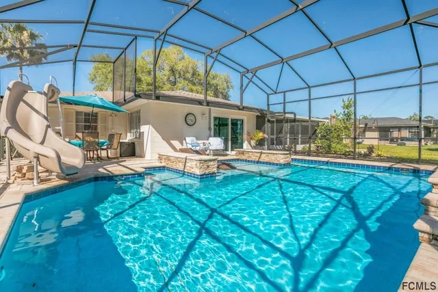 a view of swimming pool