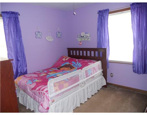 458 Donnell Road Lower Burrell, PA 15068 - Photo 11 of 18 Bedroom. Newer carpeting and door in 3rd bedroom.