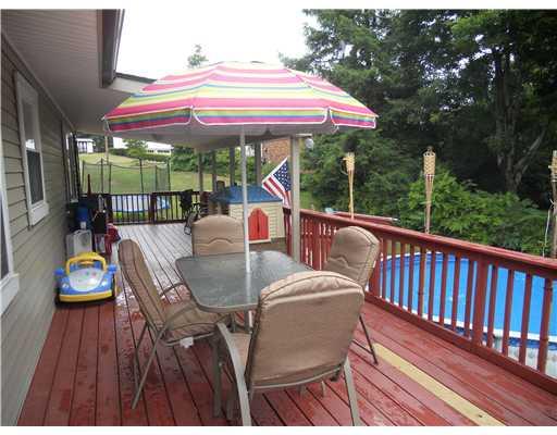 458 Donnell Road Lower Burrell, PA 15068 - Photo 15 of 18 Patio/Deck.