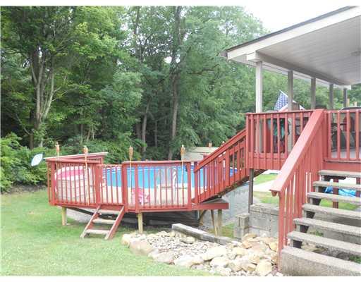 458 Donnell Road Lower Burrell, PA 15068 - Photo 16 of 18 Exterior Back.