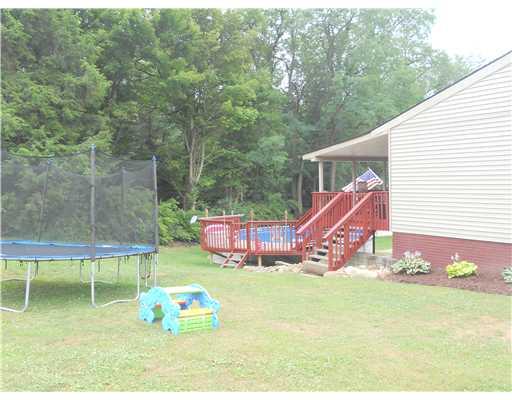 458 Donnell Road Lower Burrell, PA 15068 - Photo 18 of 18 Other. Side yard - spacious corner lot.