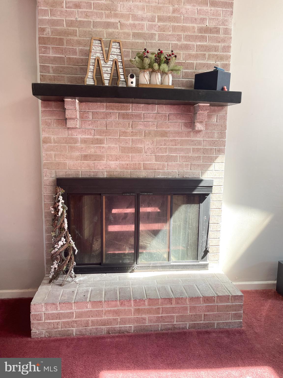 31093 Price Road Locust Grove, VA 22508 - Photo 15 of 25 Fireplace