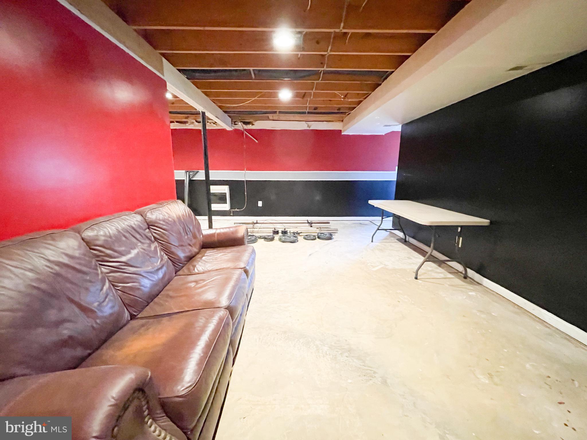 31093 Price Road Locust Grove, VA 22508 - Photo 16 of 25 Basement