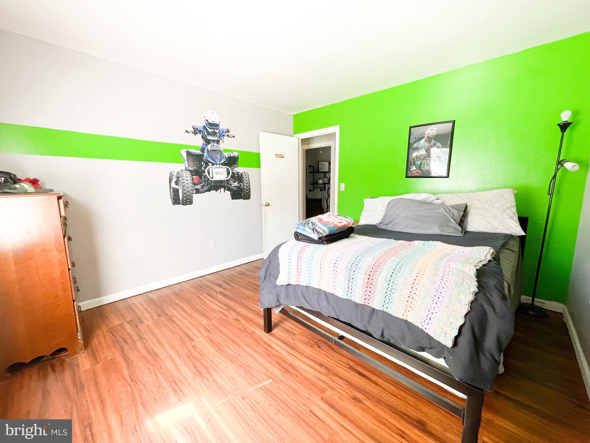 31093 Price Road Locust Grove, VA 22508 - Photo 10 of 25 Second bedroom different angle