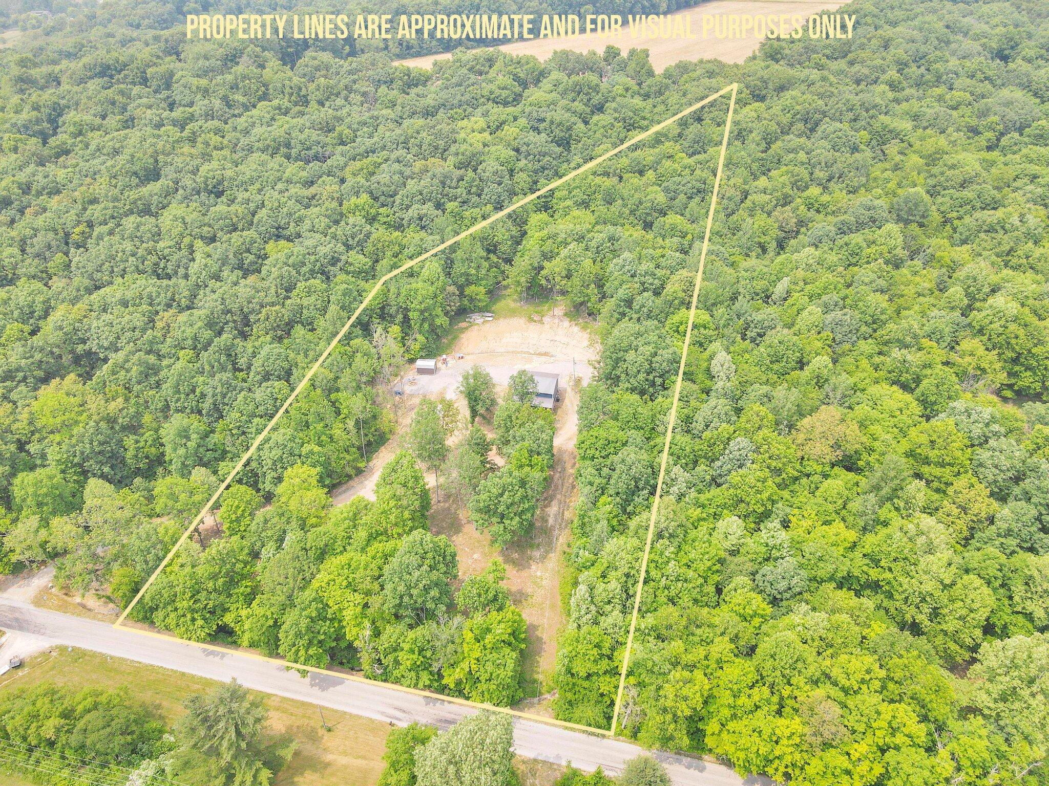 3997 Clines Chapel Road Waverly, OH 45690 - Photo 34 of 40 35-web-or-mls-DJI_0764 copy