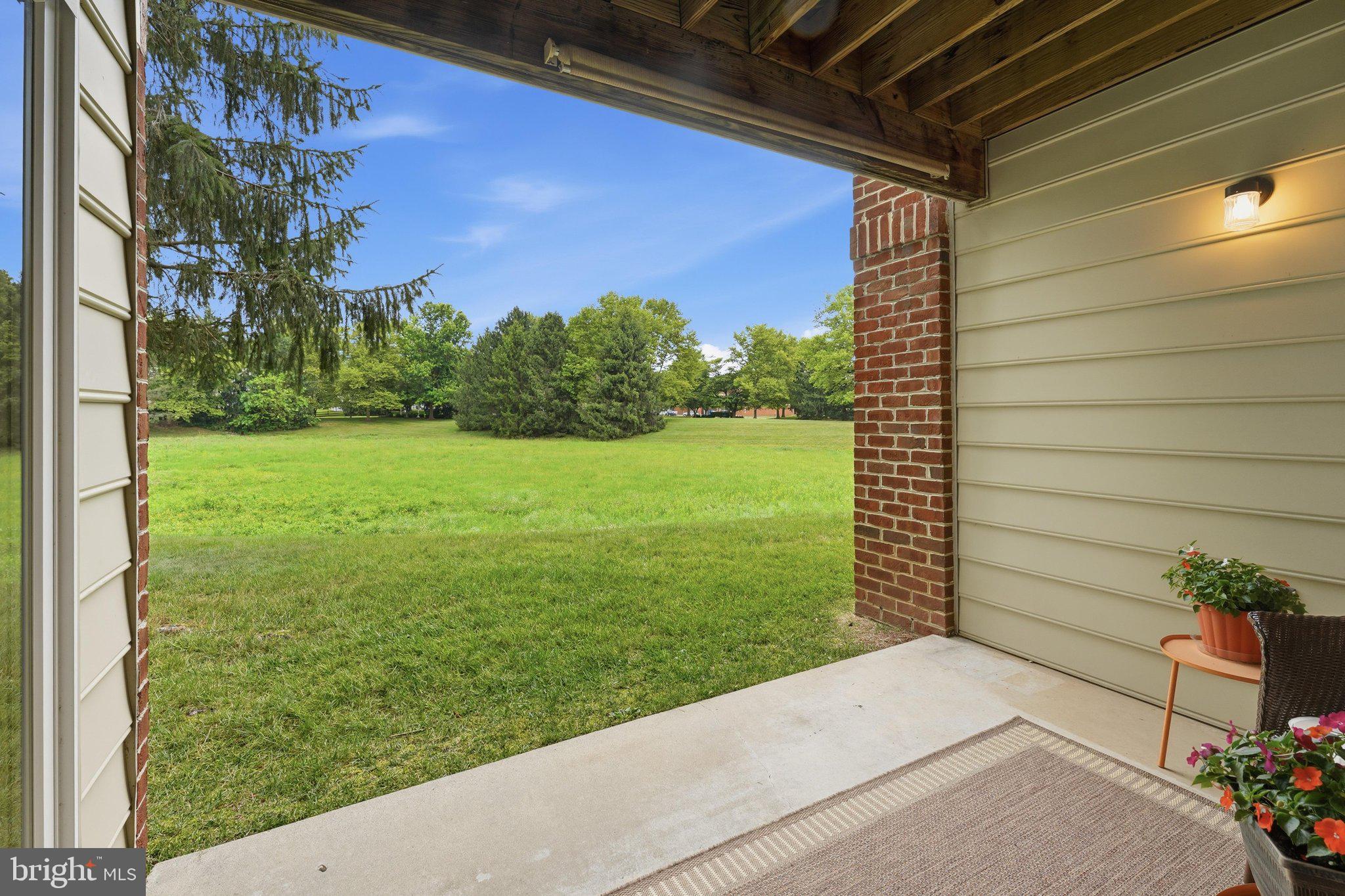 2412 Ellsworth Way, Unit 1B Frederick, MD 21702 - Photo 36 of 60 Patio Area