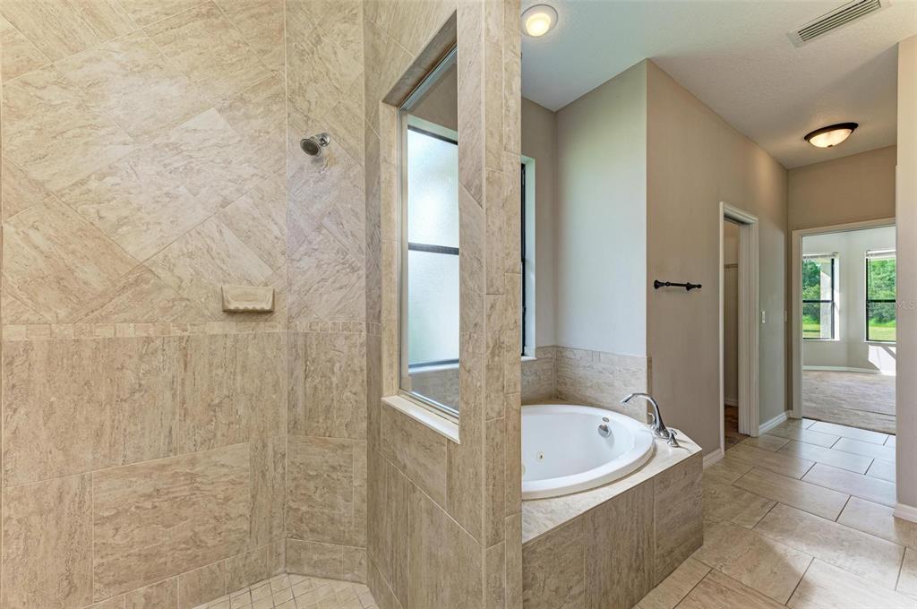 15426 Mulholland Road Parrish, FL 34219 - Photo 17 of 38 Master Bathroom