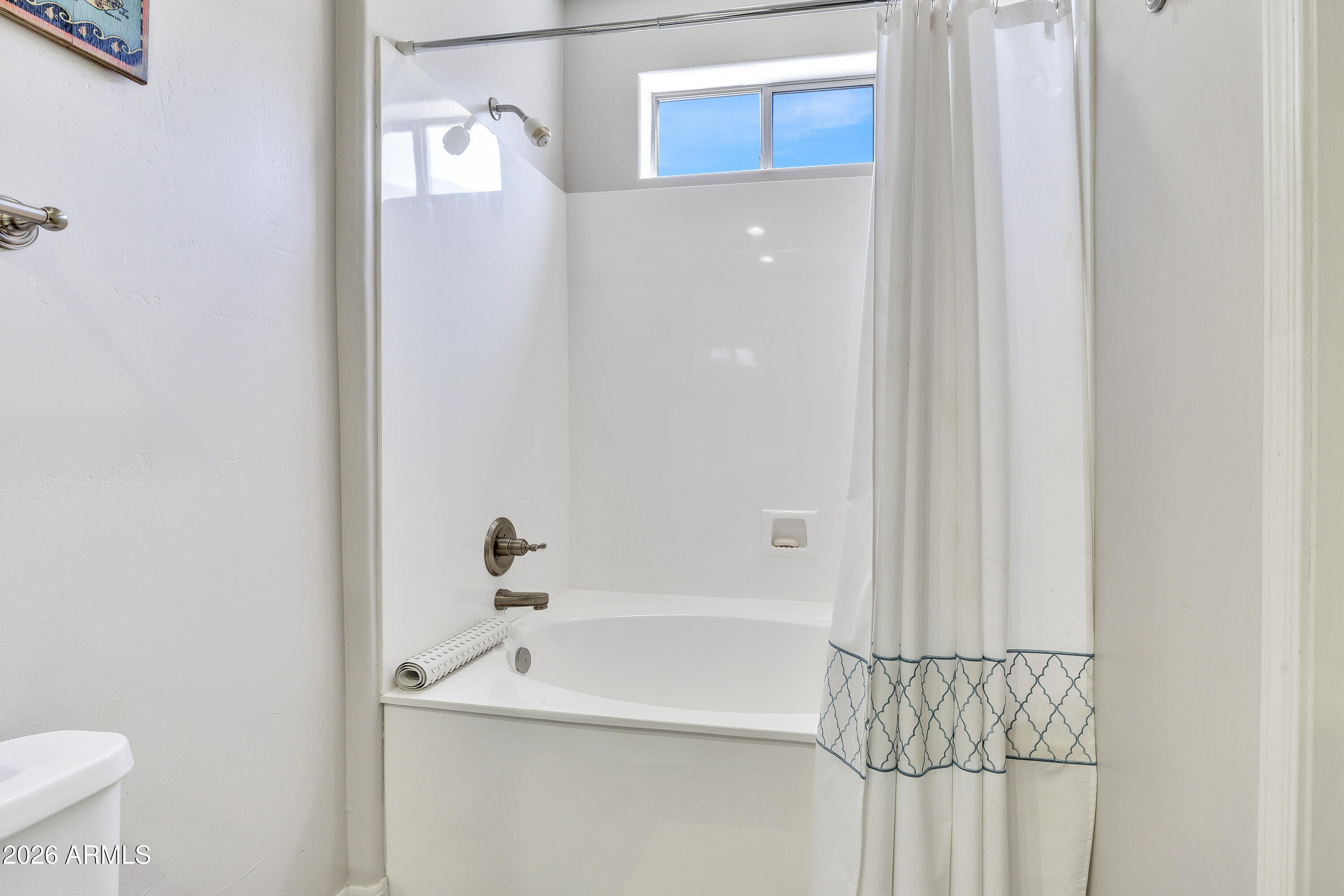 7402 Hum Road, Unit 19 Carefree, AZ 85377 - Photo 19 of 25 a bathroom with a sink and vanity