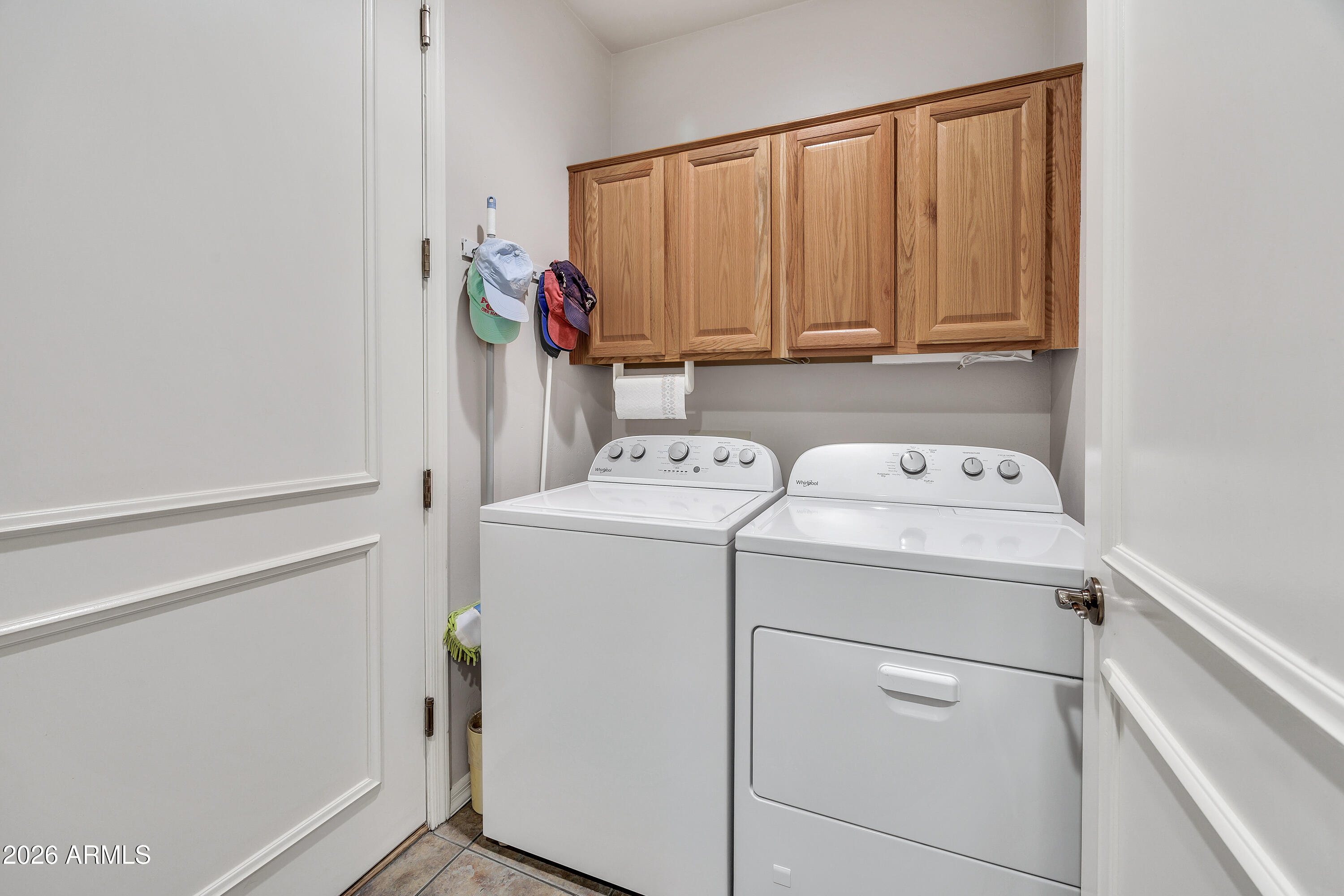 7402 Hum Road, Unit 19 Carefree, AZ 85377 - Photo 20 of 25 a utility room with dryer and washer