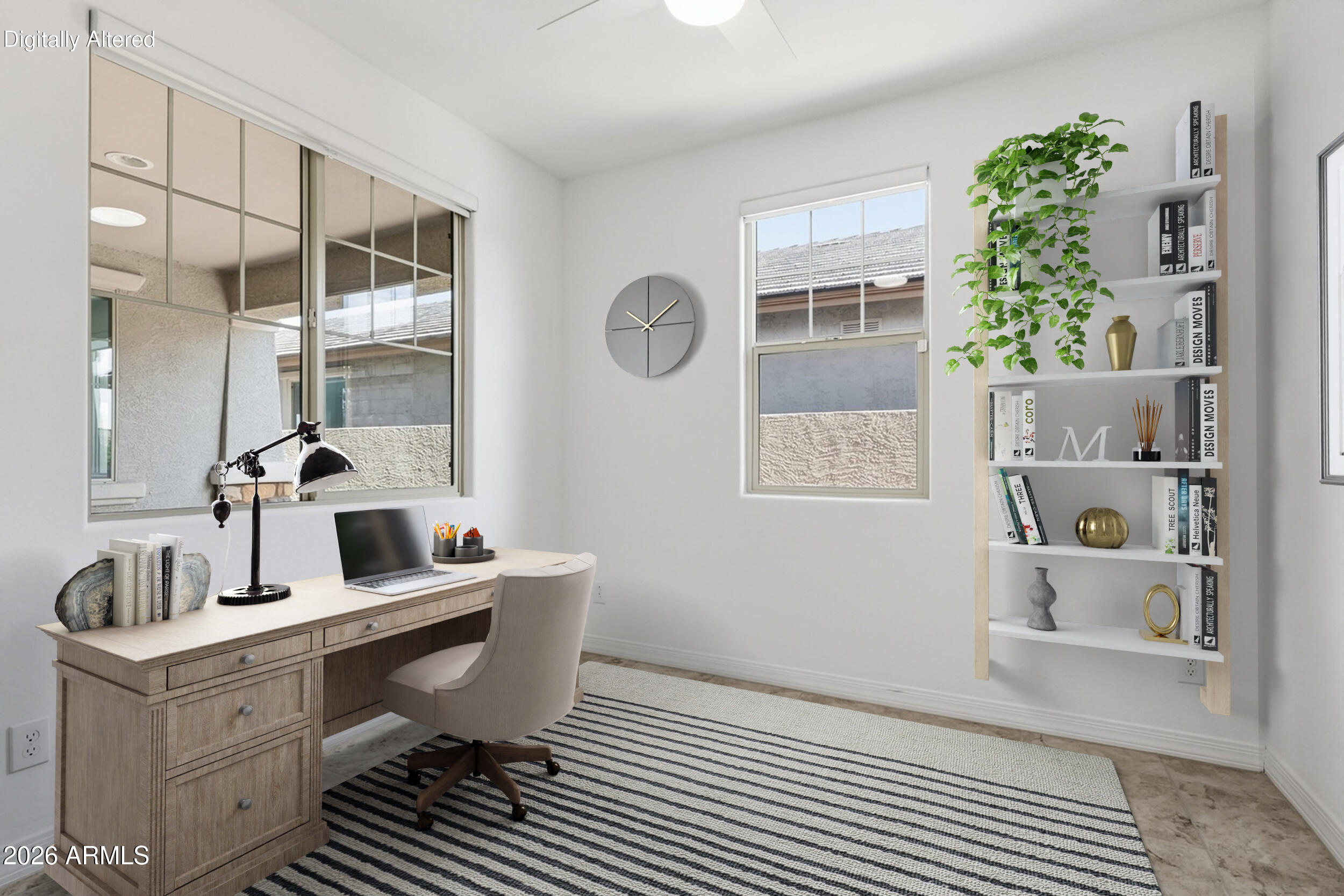 5823 South Del Rancho Mesa, AZ 85212 - Photo 14 of 42 Den / Office / Utility Room