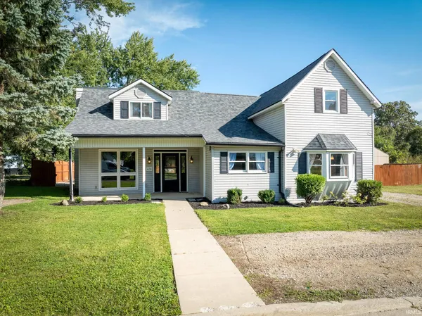 $244,900 | 408 East 7th Street, Portland, IN 47371