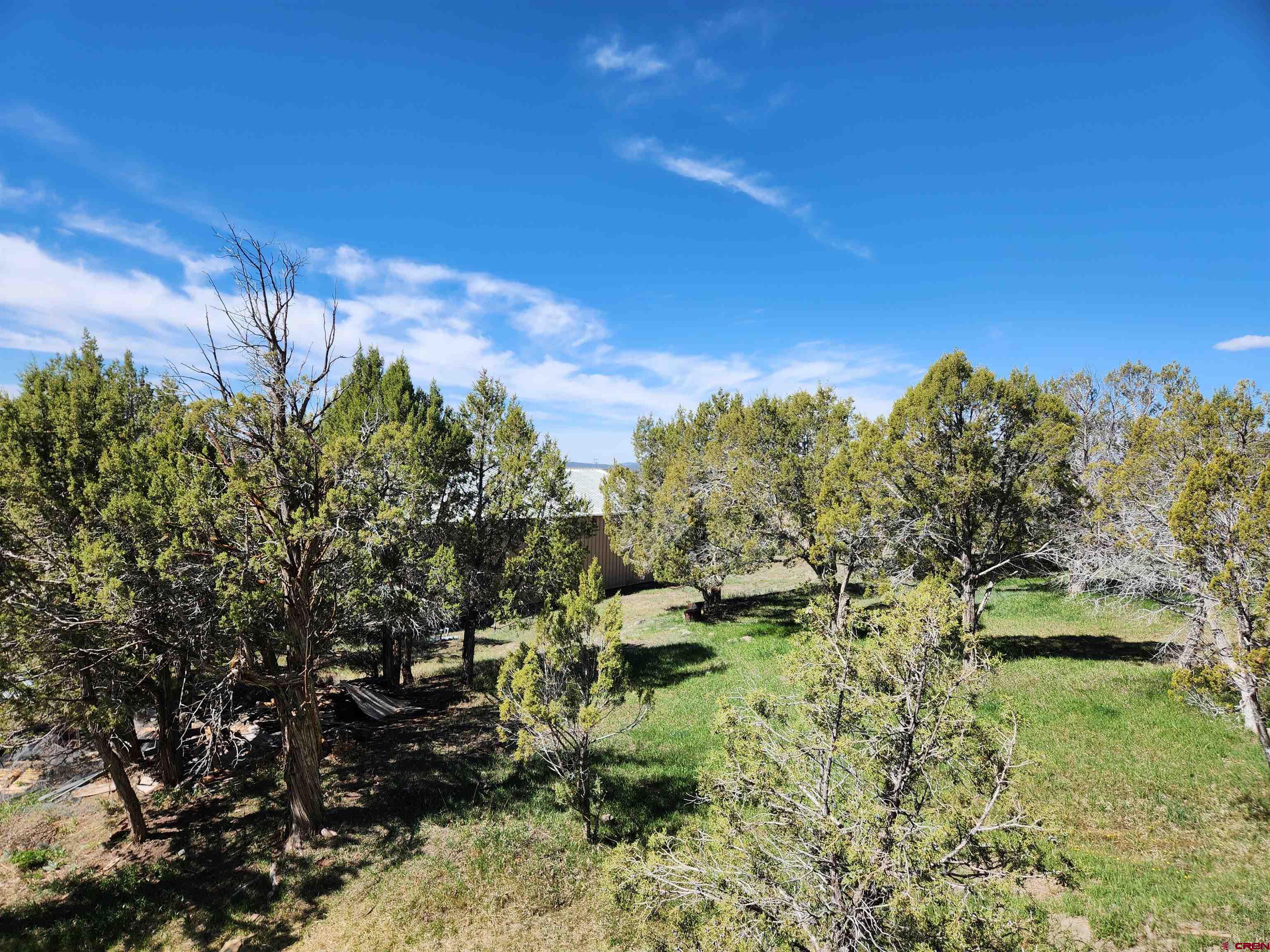 8654 Highway 172 Ignacio, CO 81137 - Photo 17 of 35 a view of a lake with houses