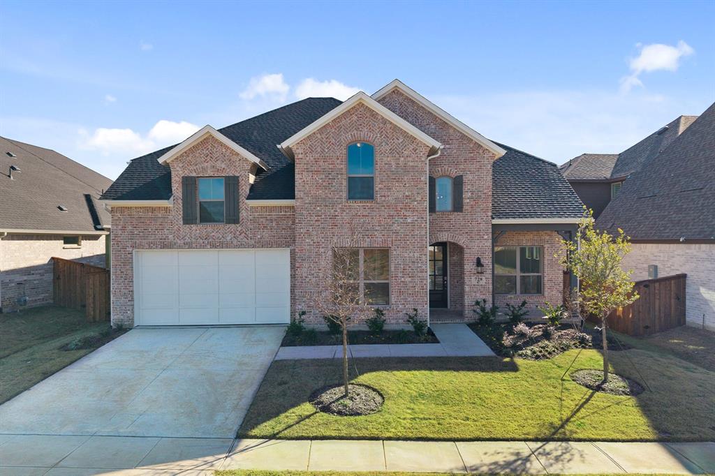 728 Bridle Path Aubrey, TX 76227 - Photo 1 of 40 DAL_Sandbrock Ranch_Eagle Mountain_728 Briddle Path Parkway (1)