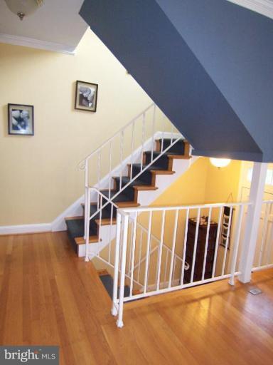 1317 South Glebe Road Arlington, VA 22204 - Photo 8 of 26 Staircase