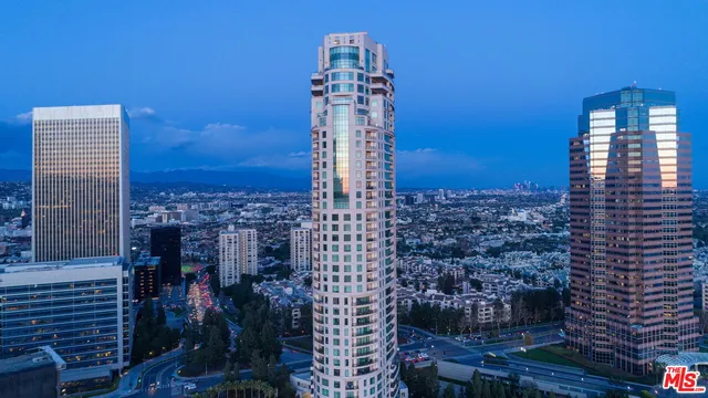 a view of a building