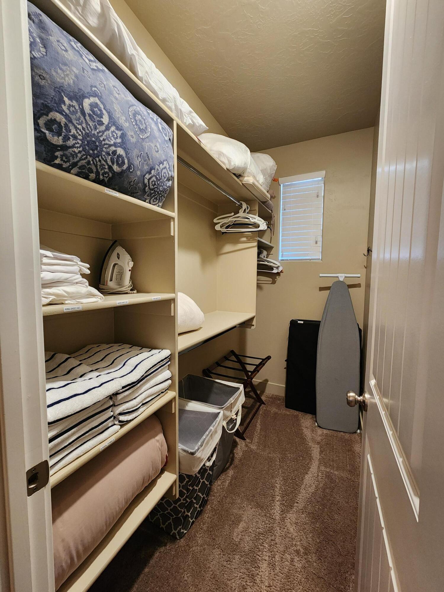 4967 Escapes Drive St. George, UT 84770 - Photo 38 of 47 P Walk-in Closet