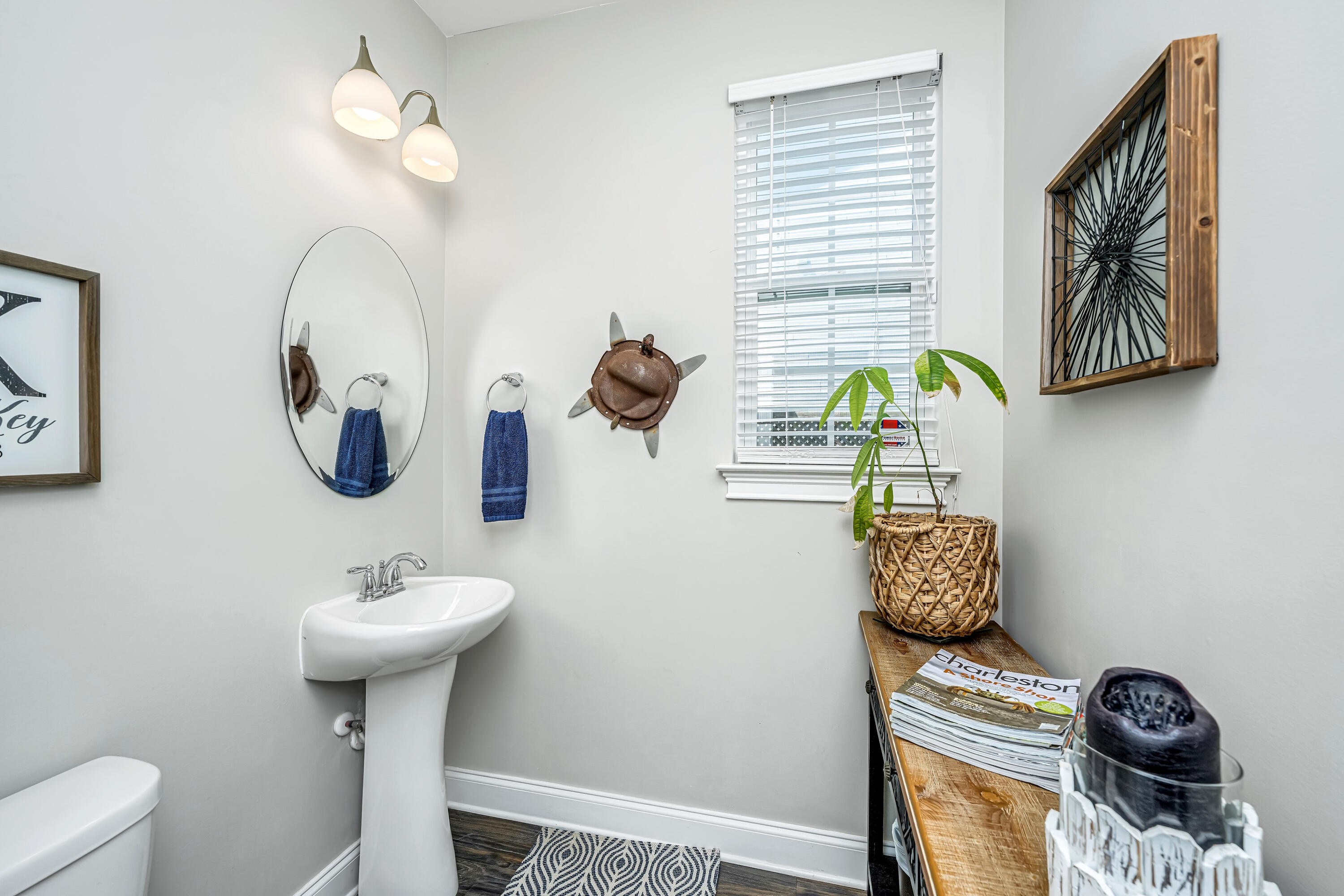 403 Spectrum Road Summerville, SC 29486 - Photo 22 of 50 First Floor powder room