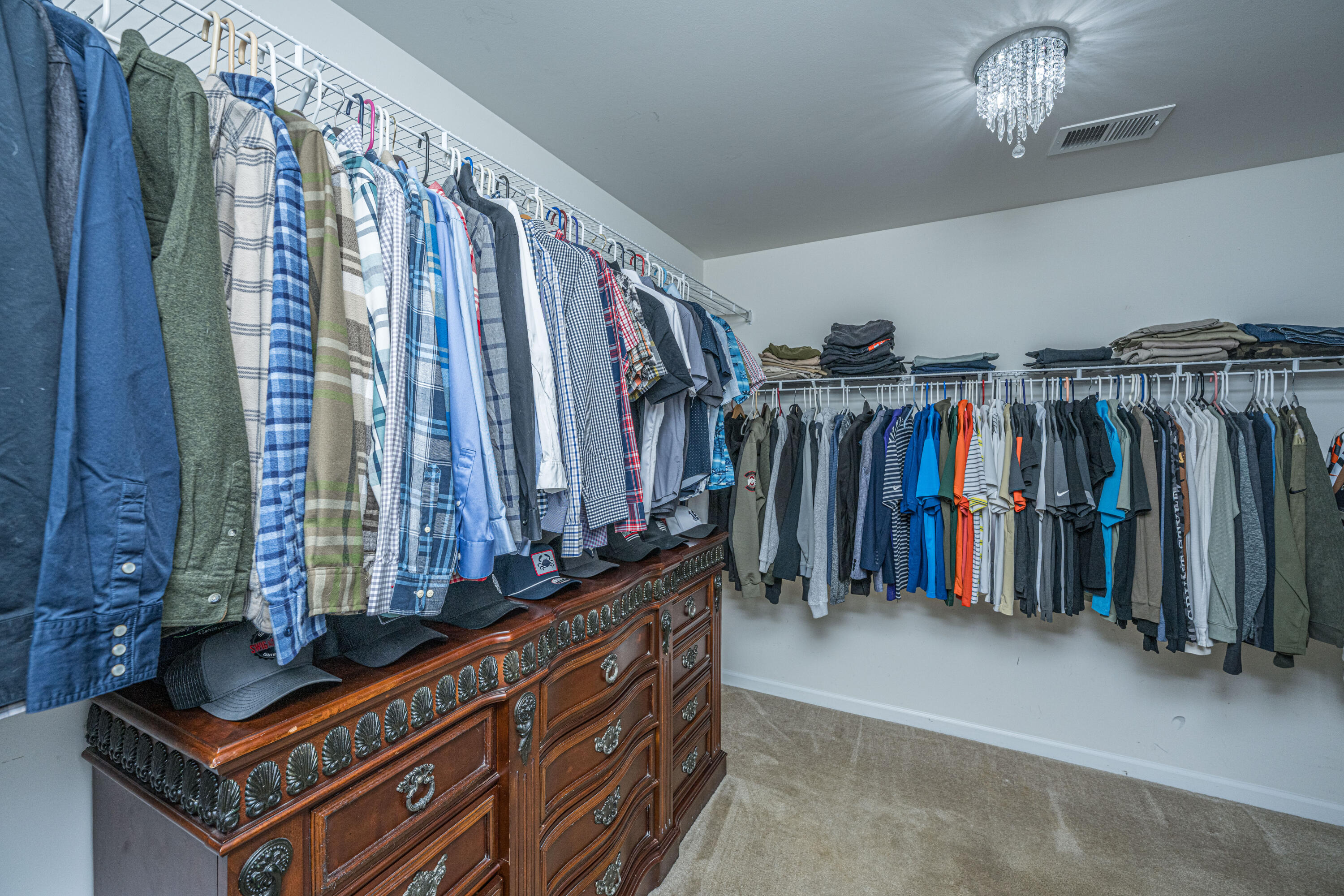 403 Spectrum Road Summerville, SC 29486 - Photo 28 of 50 Primary walk in closet