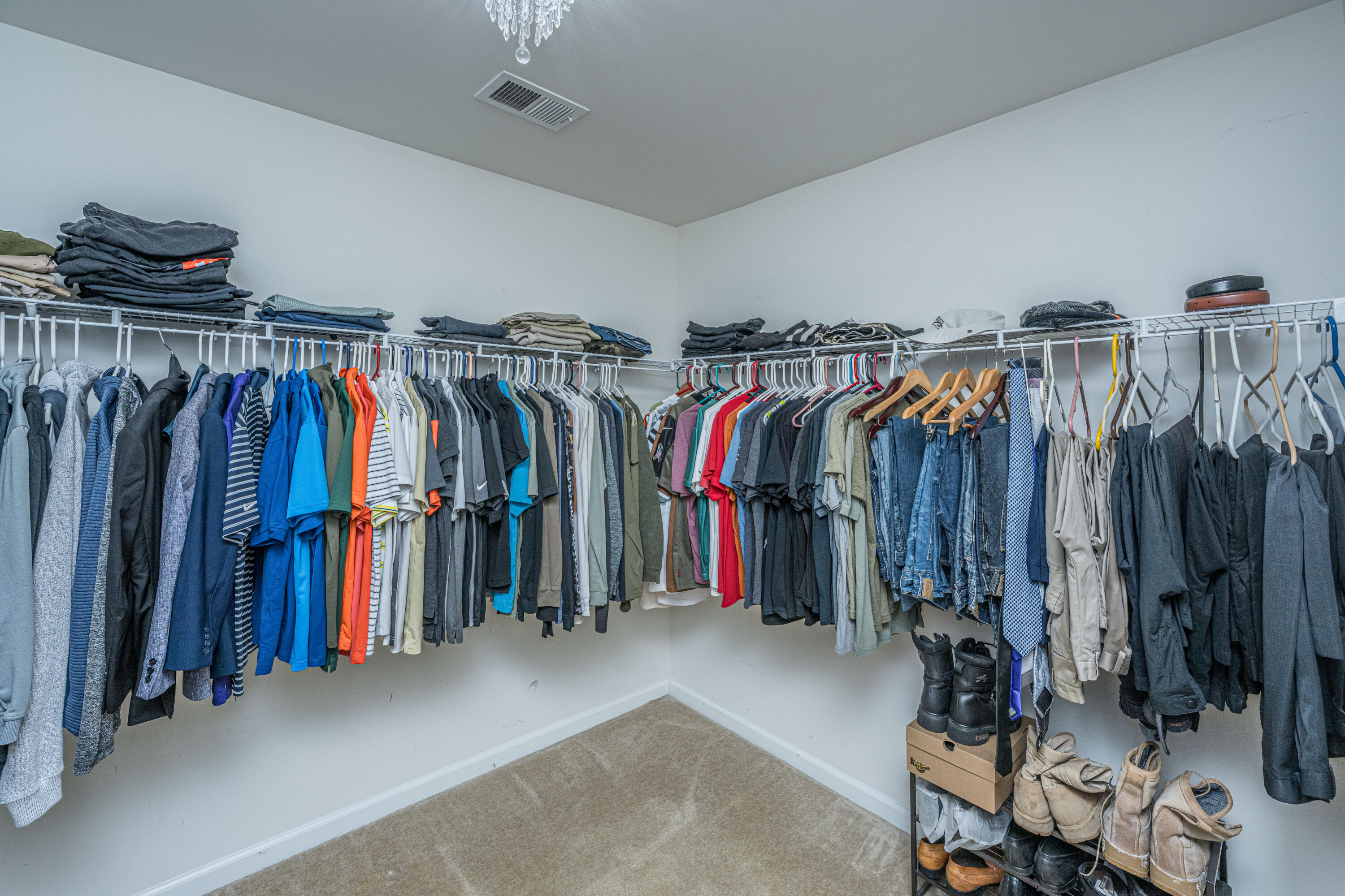 403 Spectrum Road Summerville, SC 29486 - Photo 29 of 50 Primary walk in closet