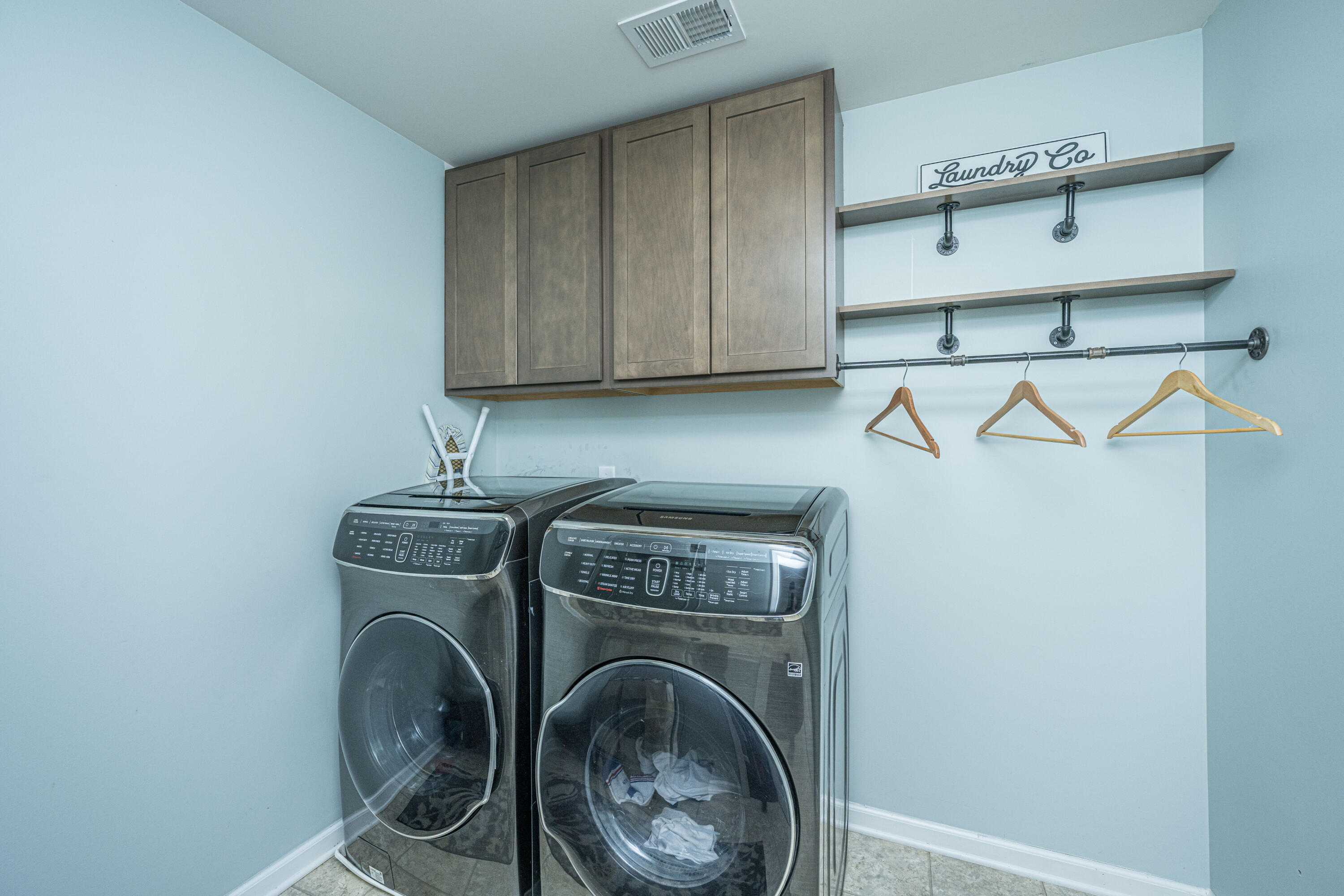 403 Spectrum Road Summerville, SC 29486 - Photo 35 of 50 Upstairs Laundry