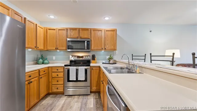 $264,900 | 770 Pershing Drive, Unit 3B, Camdenton, MO 65020