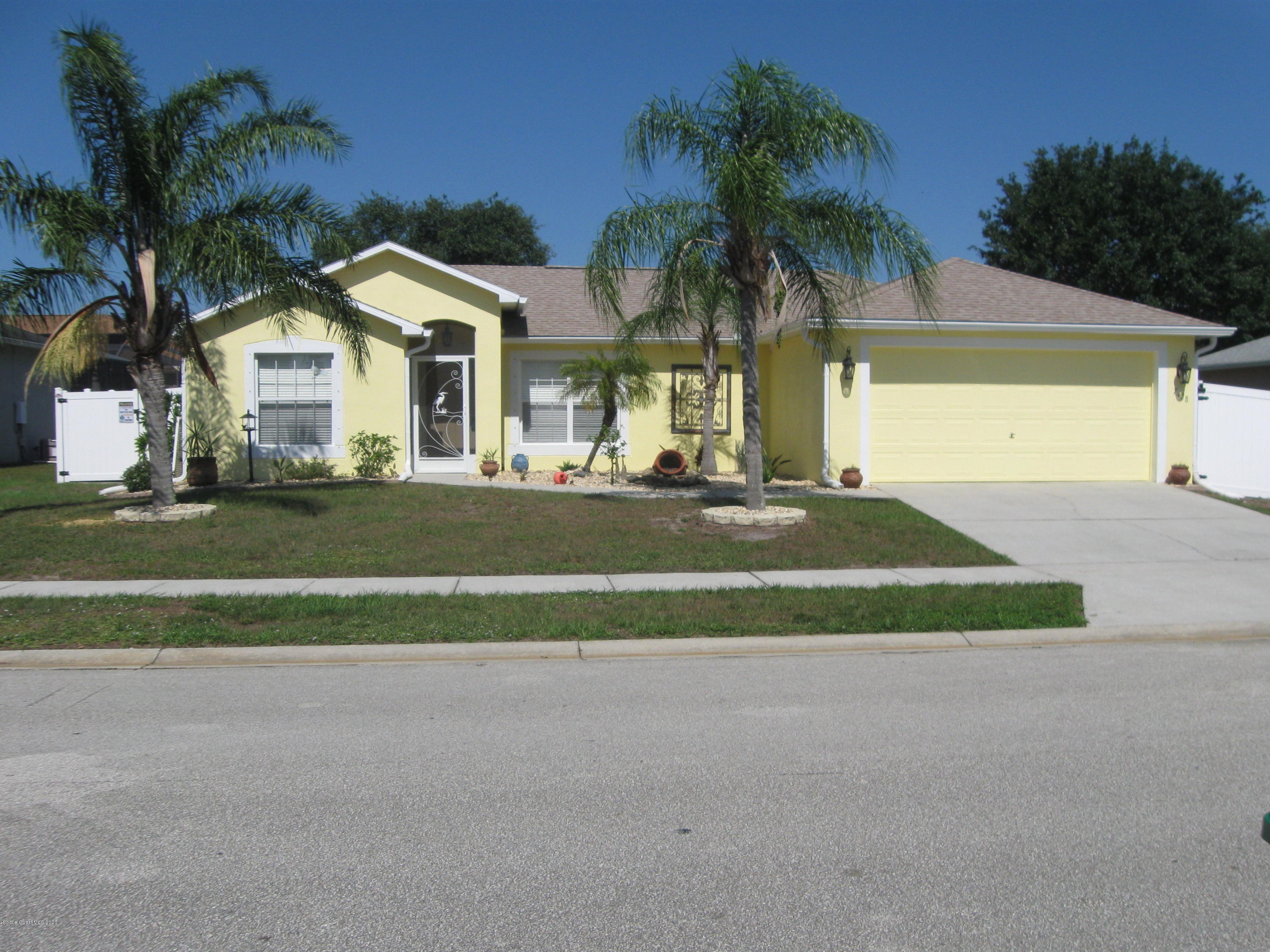 7428 Hackberry Road Cocoa, FL 32927 - Photo 1 of 35 Your New Home
