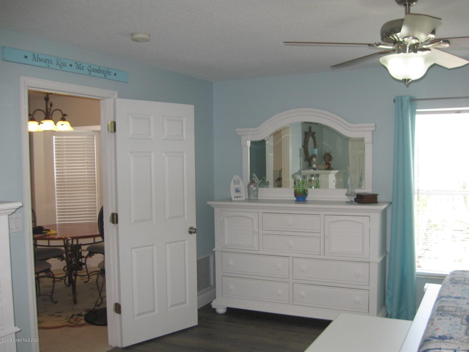7428 Hackberry Road Cocoa, FL 32927 - Photo 11 of 35 Master Bedroom