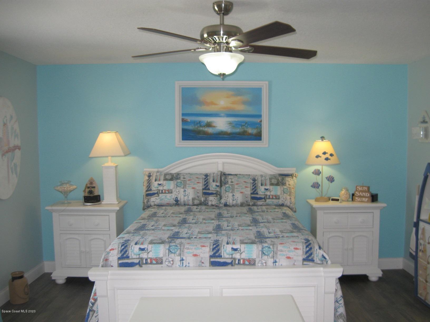 7428 Hackberry Road Cocoa, FL 32927 - Photo 12 of 35 Master Bedroom