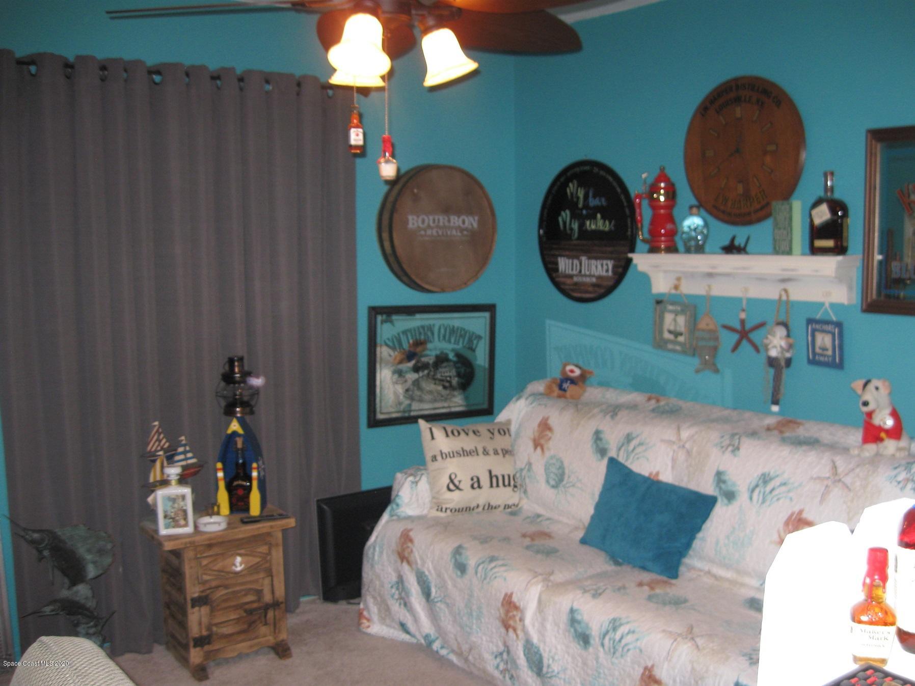 7428 Hackberry Road Cocoa, FL 32927 - Photo 18 of 35 Guest bedroom 1