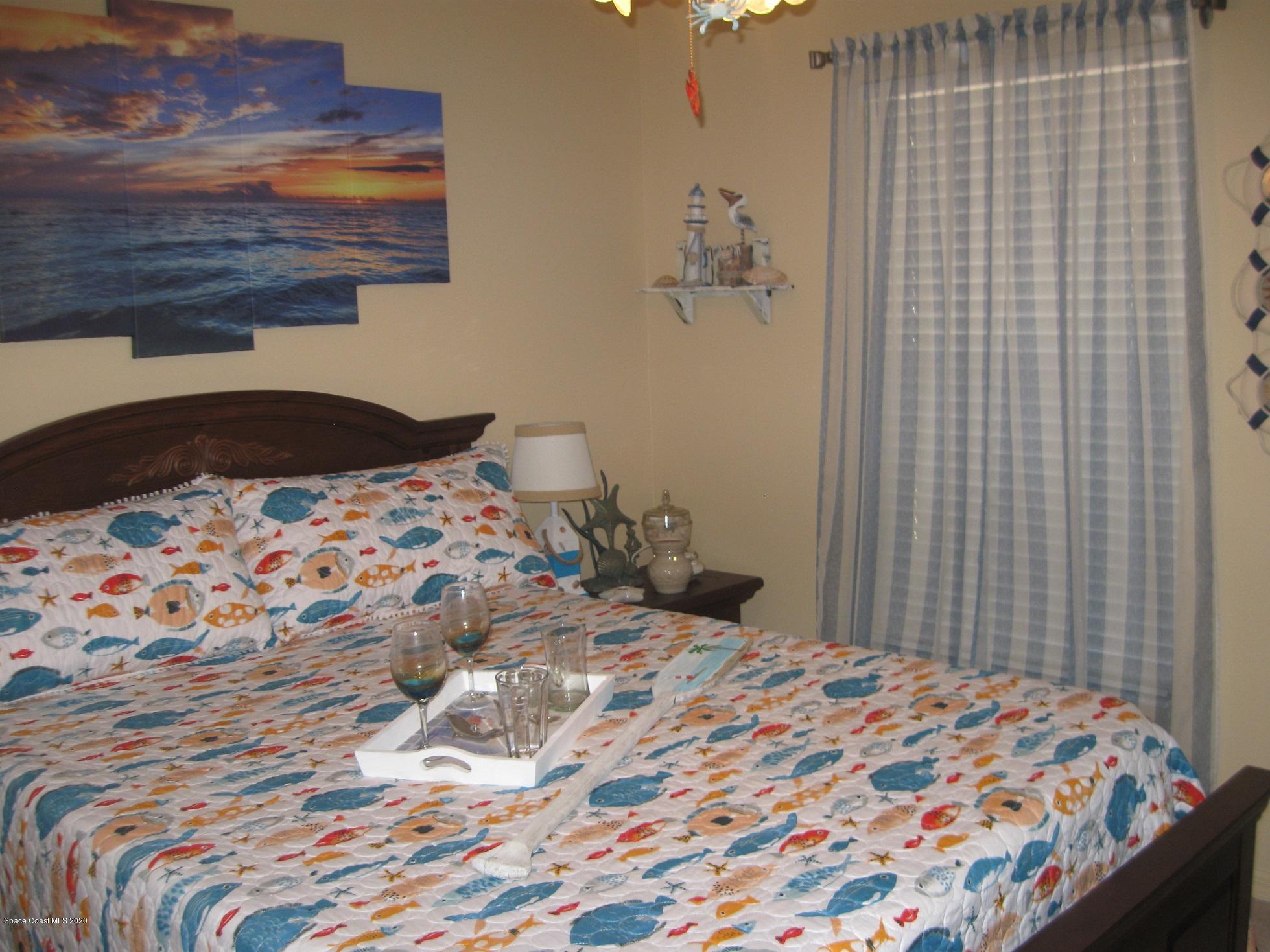 7428 Hackberry Road Cocoa, FL 32927 - Photo 20 of 35 Guest Bedroom 3
