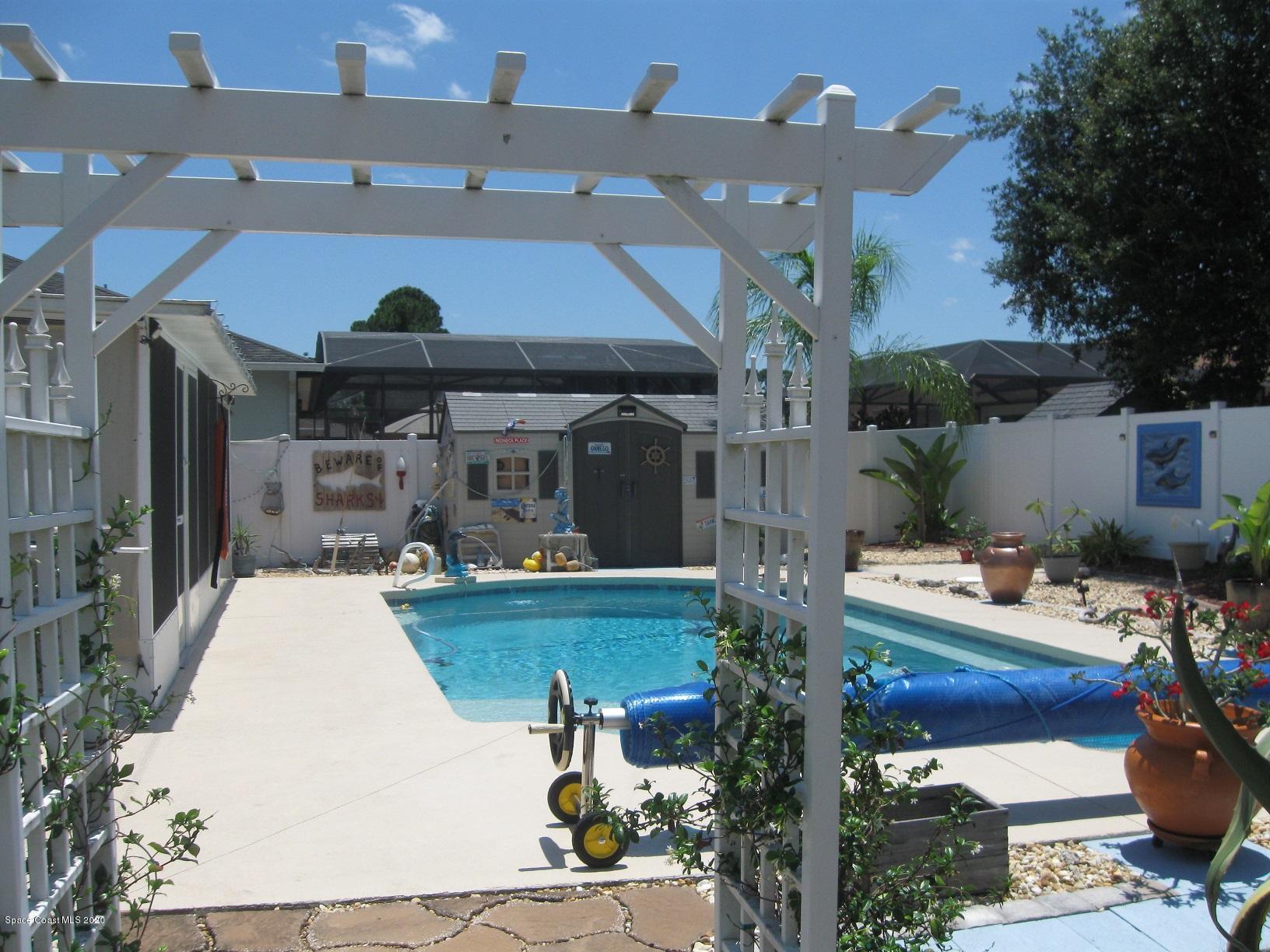 7428 Hackberry Road Cocoa, FL 32927 - Photo 27 of 35 Family fun
