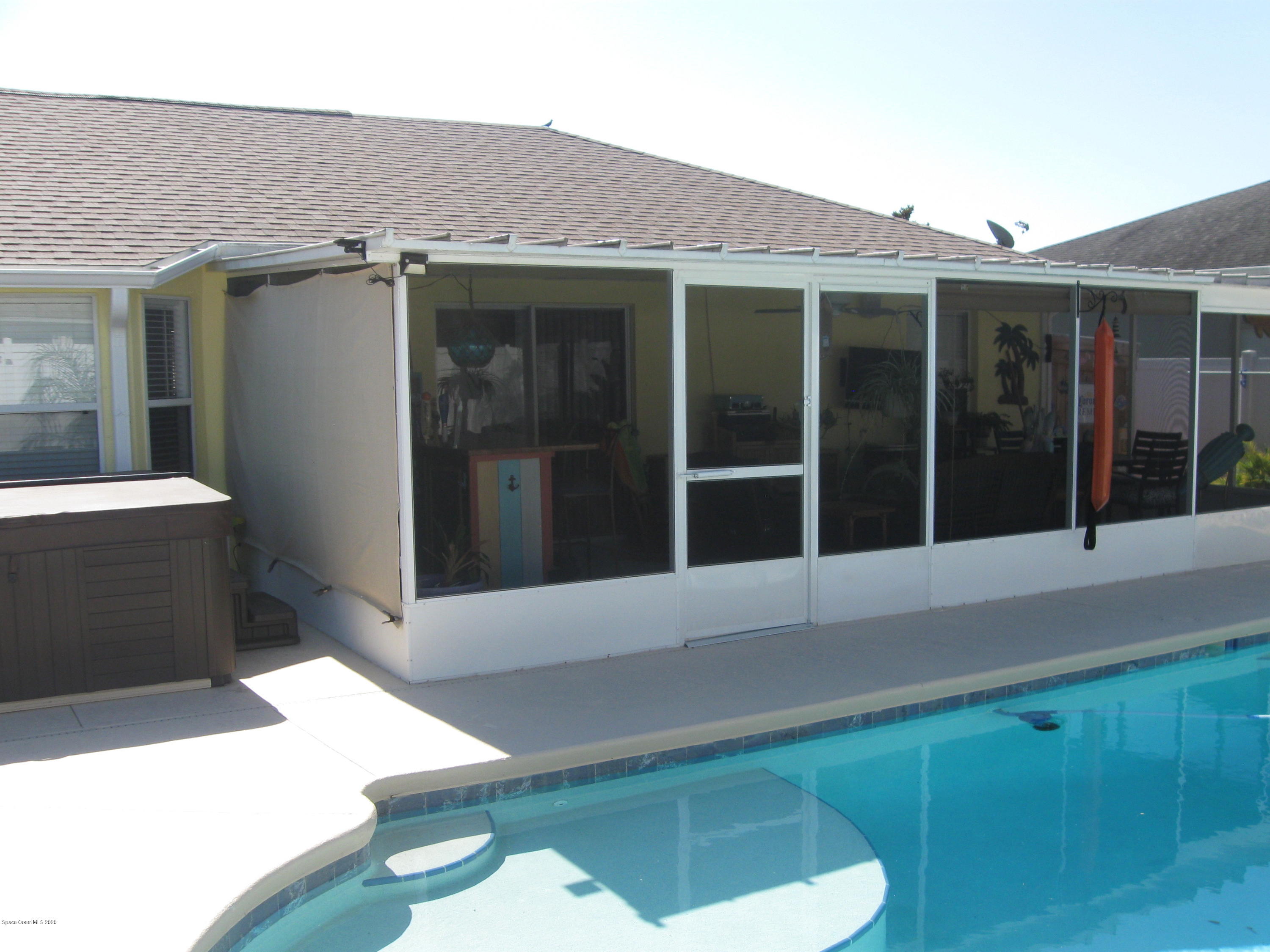 7428 Hackberry Road Cocoa, FL 32927 - Photo 30 of 35 pool