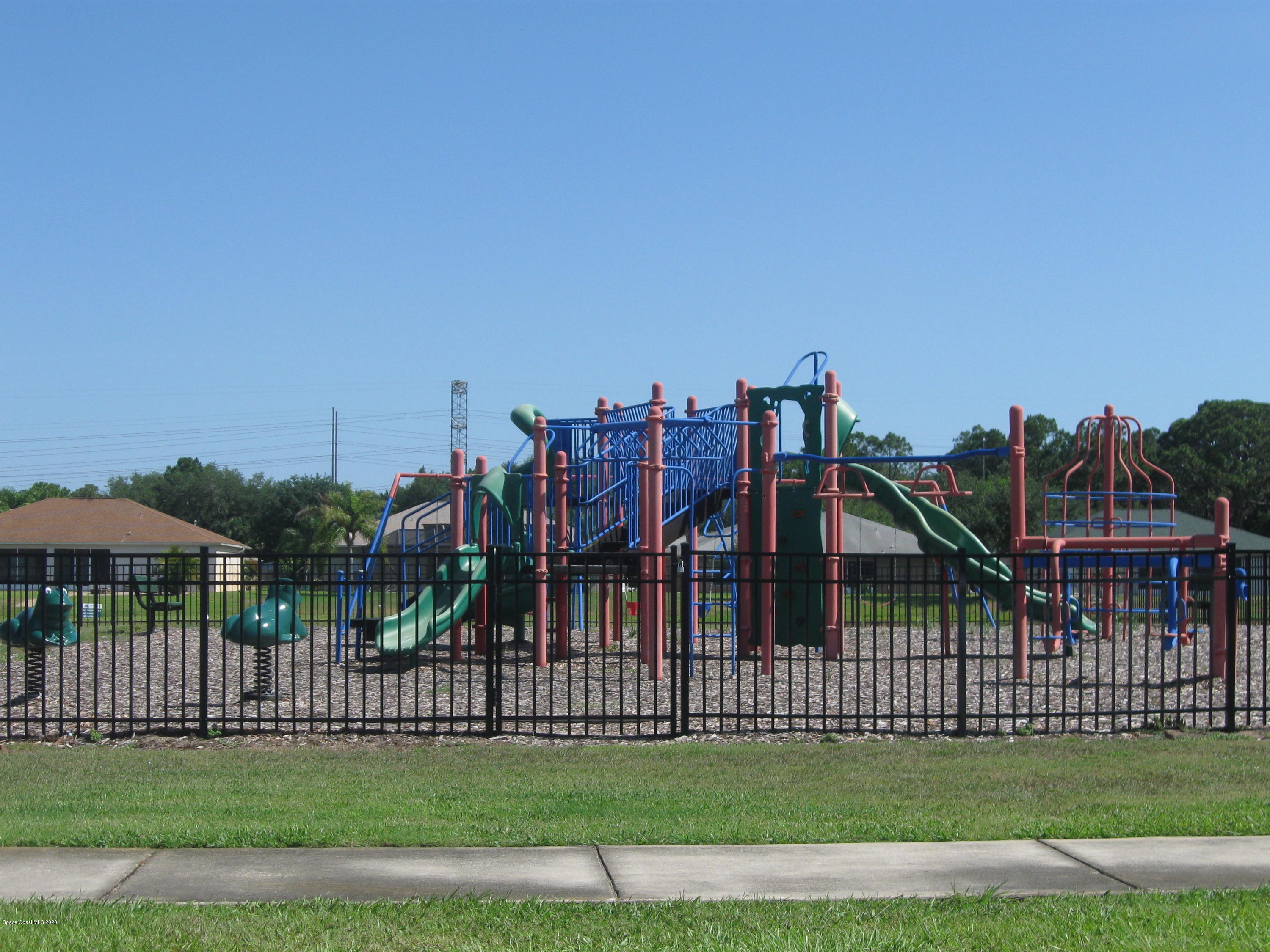 7428 Hackberry Road Cocoa, FL 32927 - Photo 35 of 35 Community playground