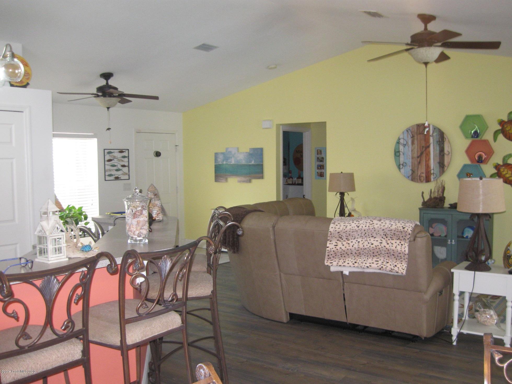 7428 Hackberry Road Cocoa, FL 32927 - Photo 5 of 35 Family room
