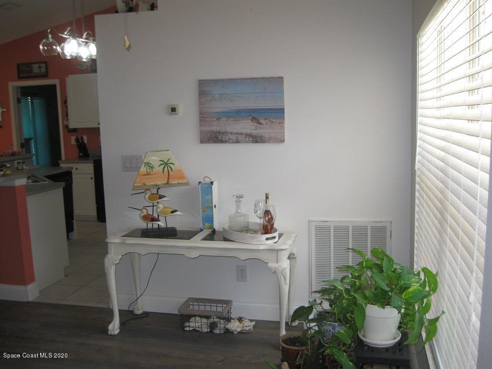 7428 Hackberry Road Cocoa, FL 32927 - Photo 6 of 35 Dining Room
