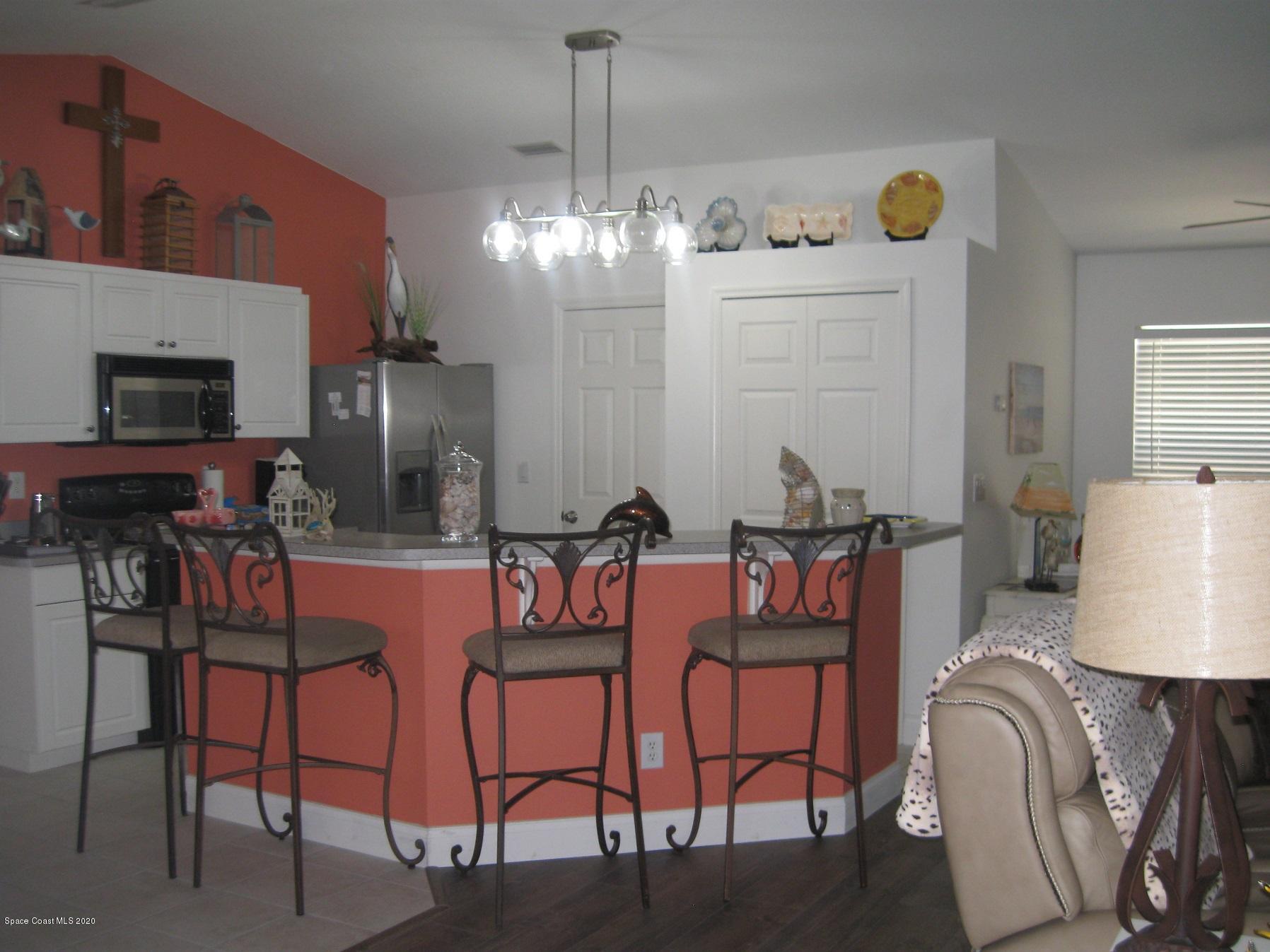 7428 Hackberry Road Cocoa, FL 32927 - Photo 7 of 35 Kitchen