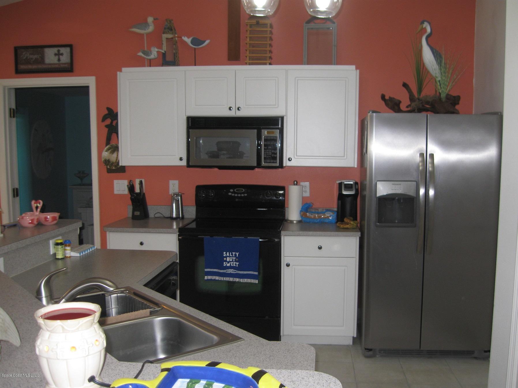 7428 Hackberry Road Cocoa, FL 32927 - Photo 8 of 35 Kitchen